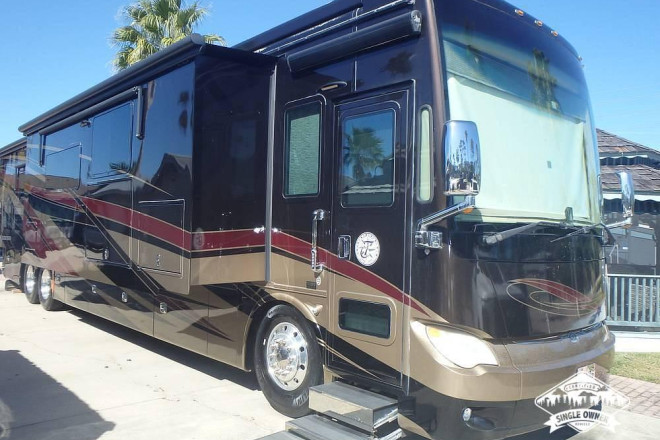 2016 Allegro Bus 45OP