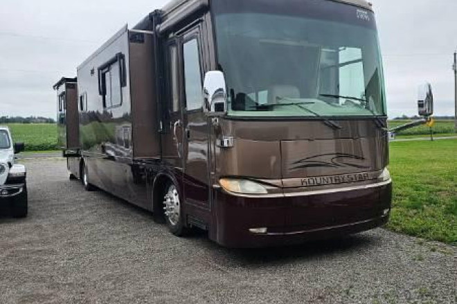 2007 Kountry Star 3910