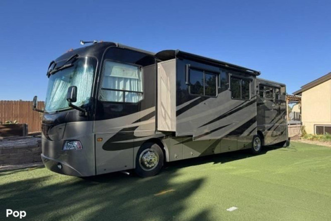 2008 Cross Country 382DS