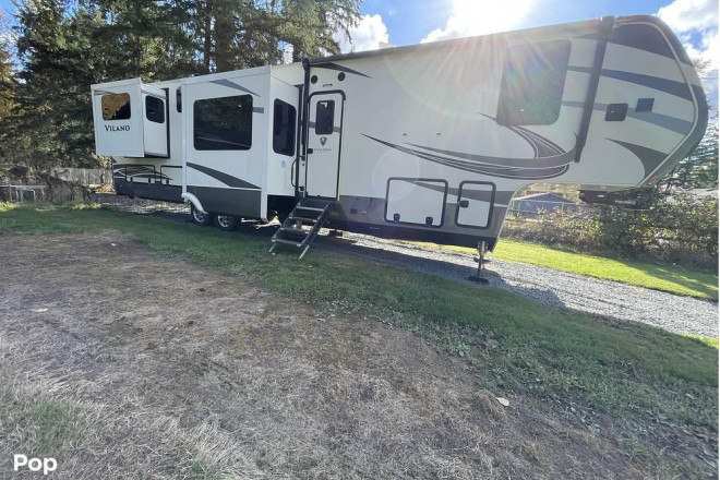 2020 Vilano 385RD