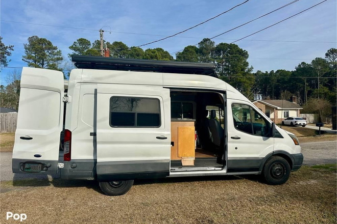2015 Transit 250 High Roof 148WB